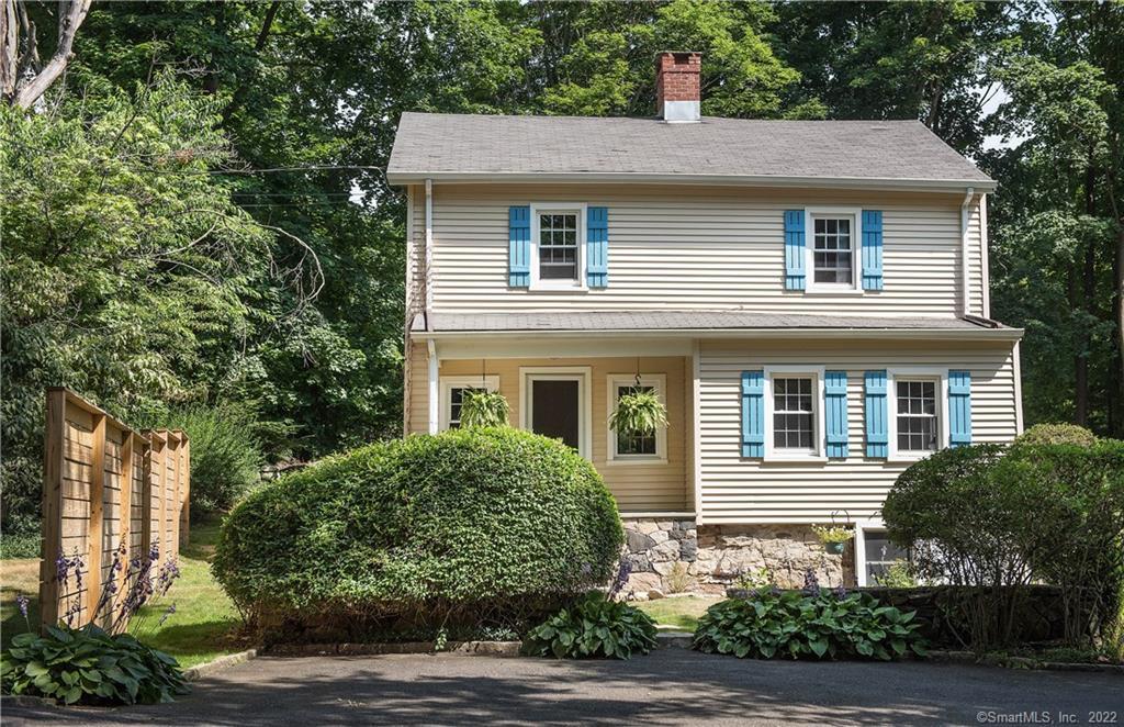 3099 High Ridge Road Stamford, CT 06903 - Photo 1 of 1 a front view of a house with plants
