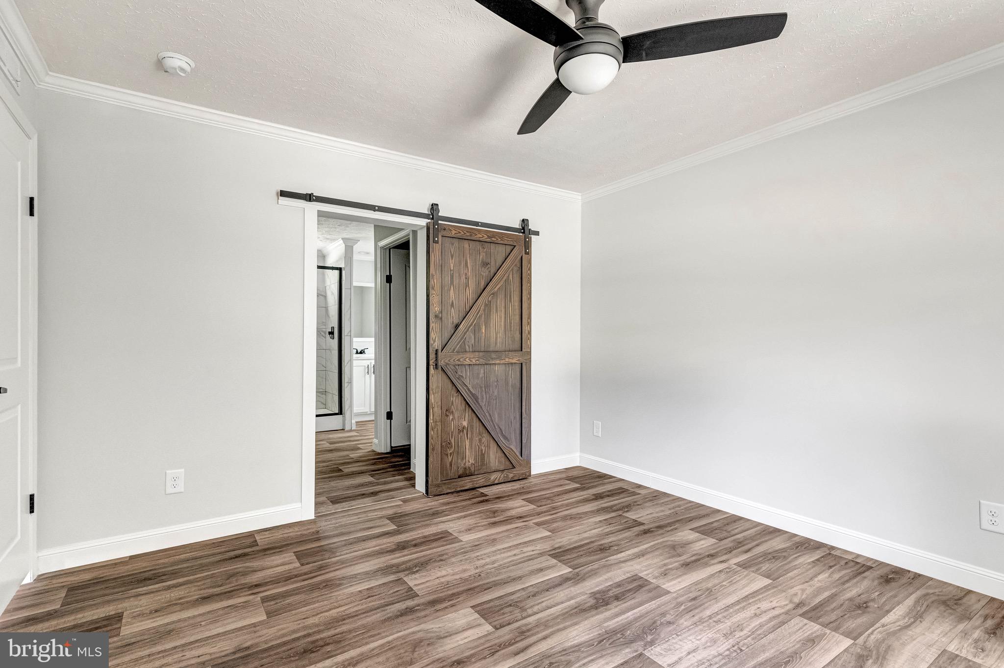 12032 Belfonte Road Bumpass, VA 23024 - Photo 11 of 27 Master Suite