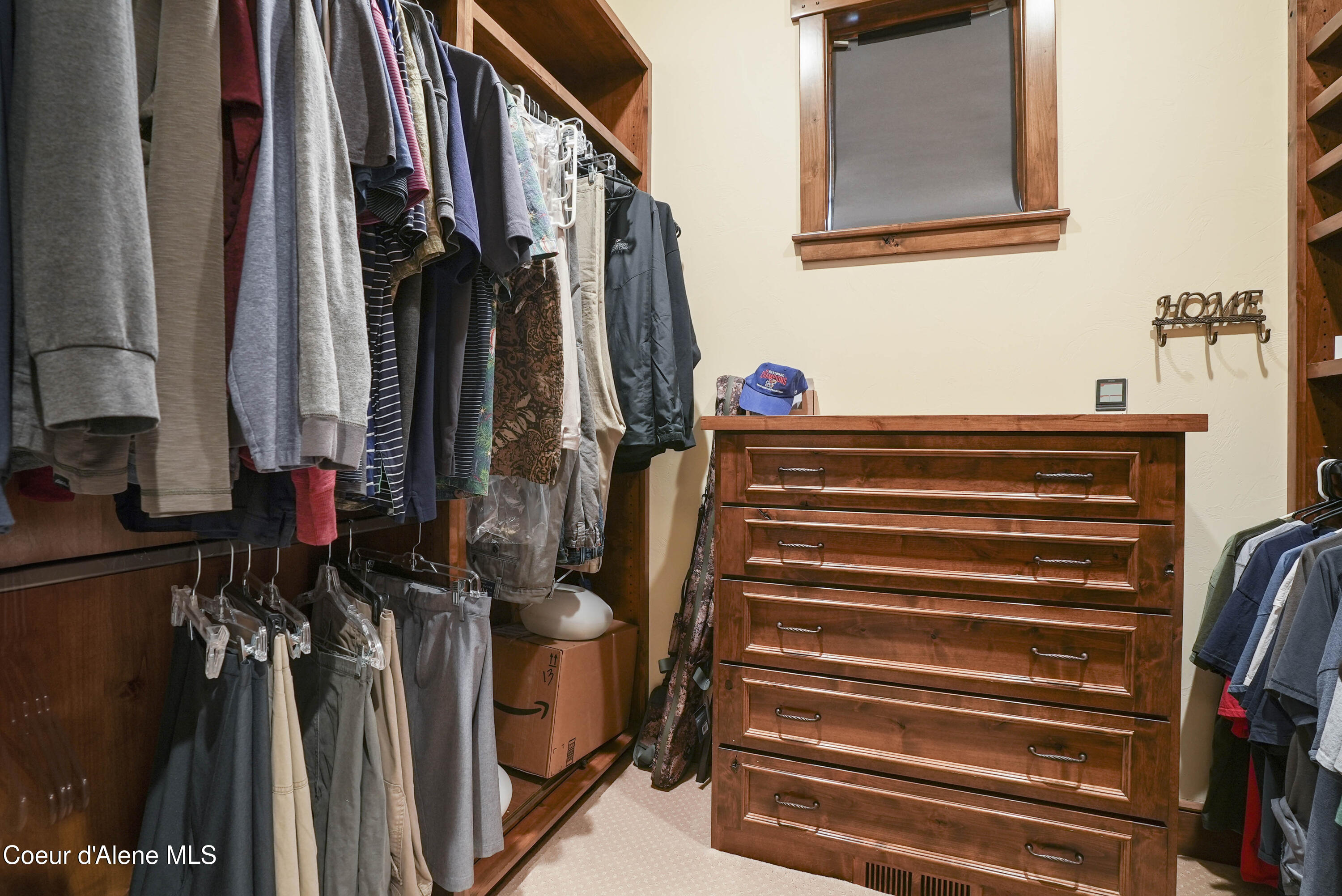 7190 West Rockford Bay Road Coeur D'Alene, ID 83814 - Photo 44 of 95 Primary Walk-In Closet