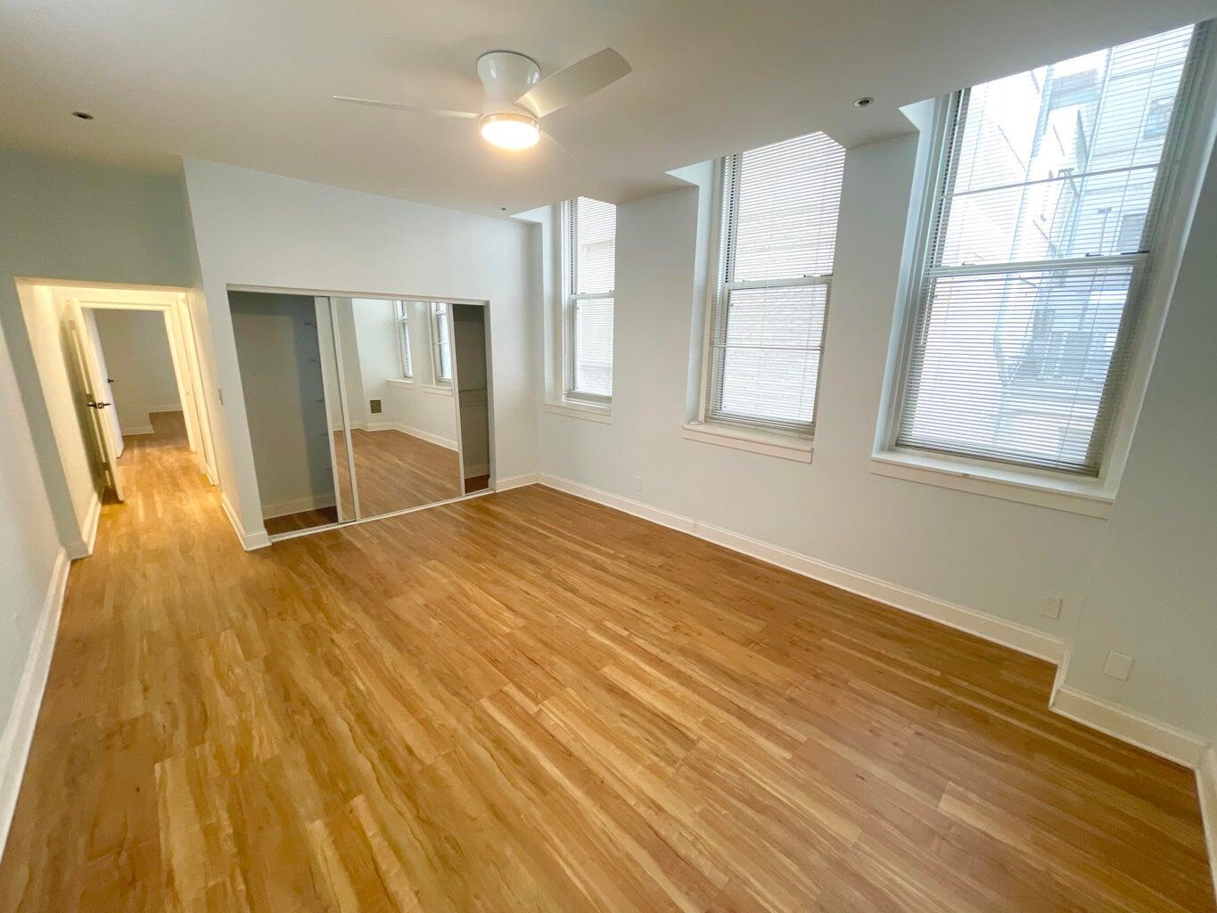234 North Broadway, Unit 217 Milwaukee, WI 53202 - Photo 1 of 17 Primary Bedroom