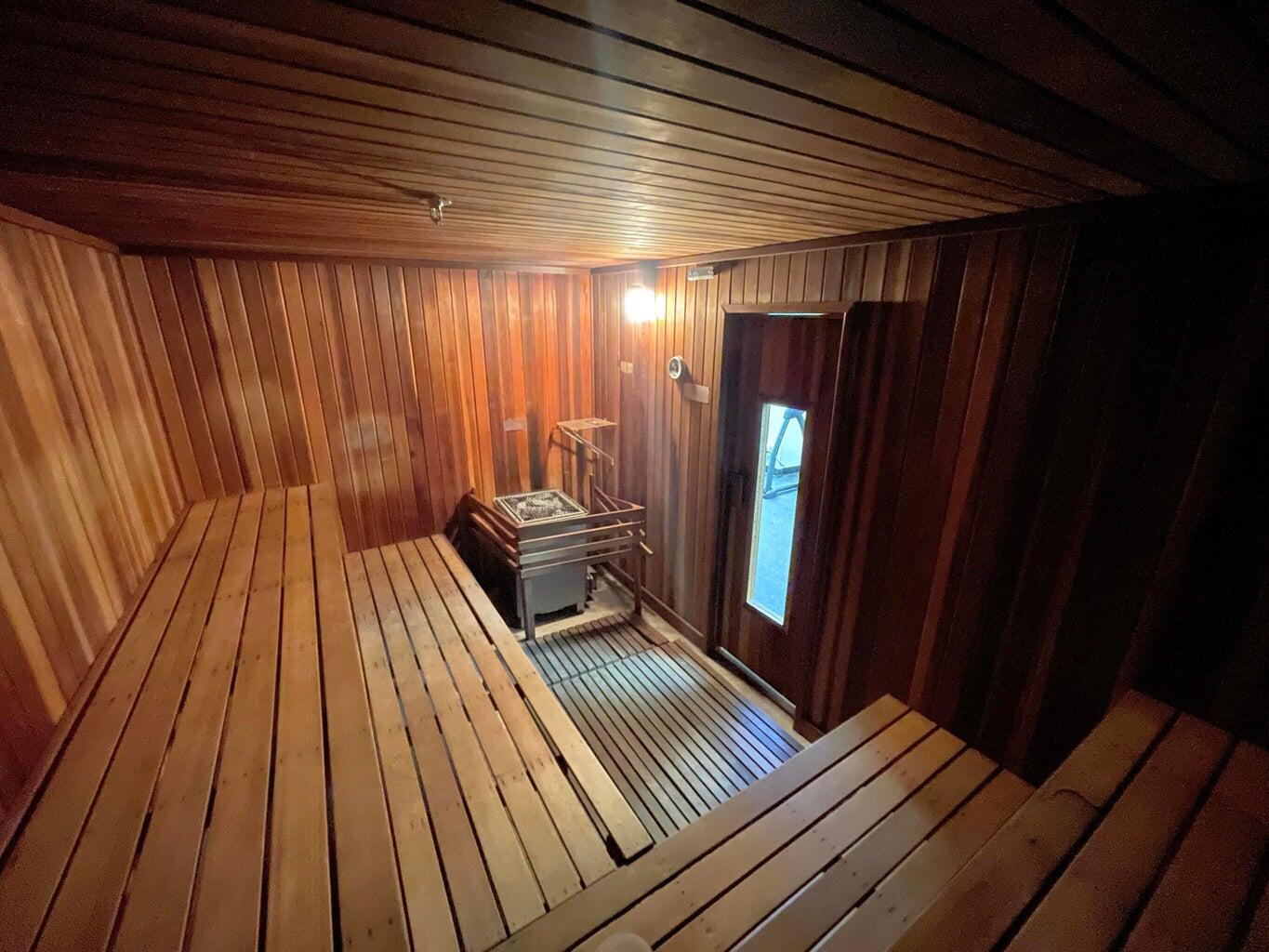234 North Broadway, Unit 217 Milwaukee, WI 53202 - Photo 11 of 17 Sauna