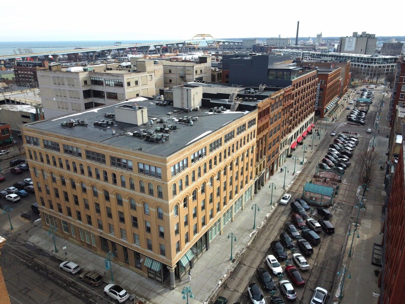 234 North Broadway, Unit 217 Milwaukee, WI 53202 - Photo 15 of 17 Prime Location