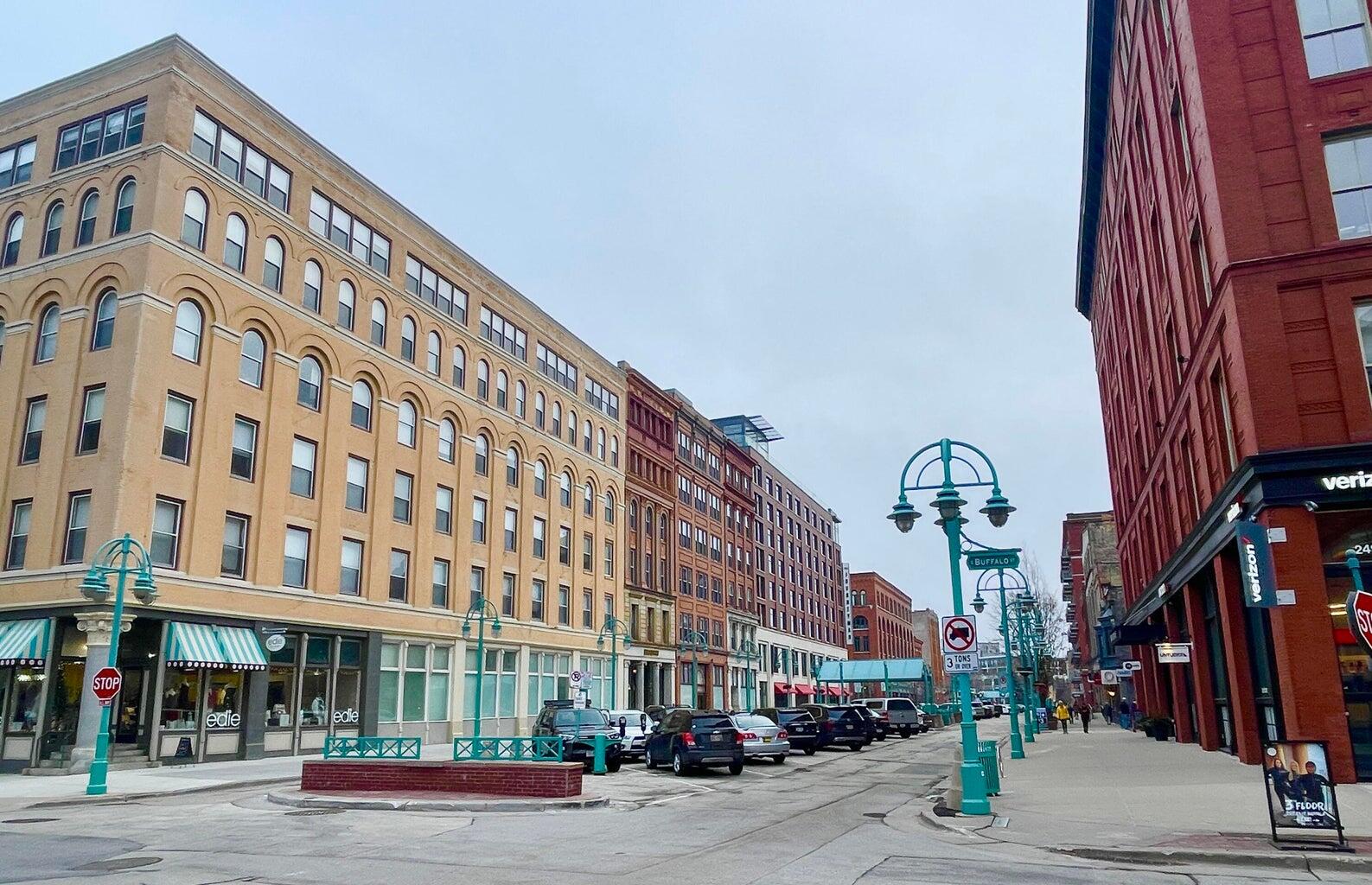 234 North Broadway, Unit 217 Milwaukee, WI 53202 - Photo 16 of 17 N Broadway