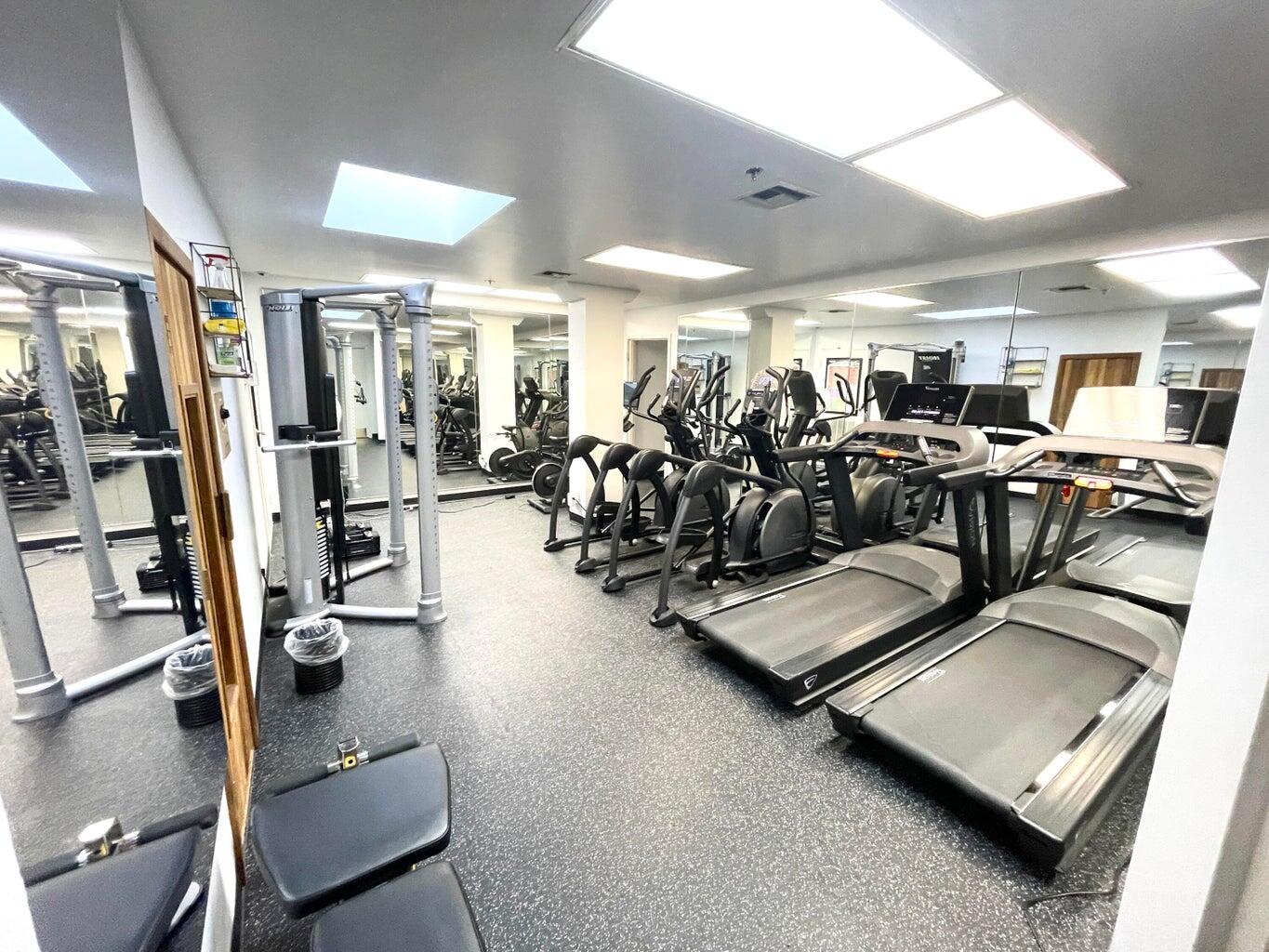 234 North Broadway, Unit 217 Milwaukee, WI 53202 - Photo 10 of 17 Fitness Center