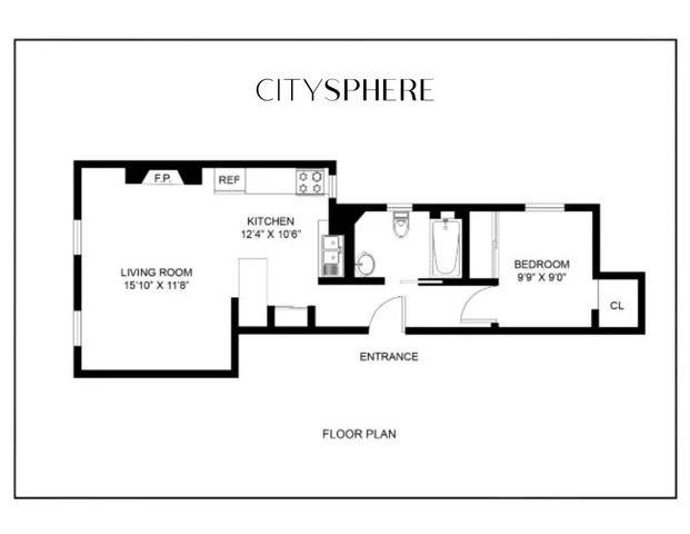 $525,000 | 58 West 105th Street, Unit 5A | Upper West Side
