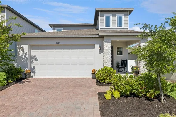 $490,000 | 2353 Treasure Hill Street, Clermont, FL 34715