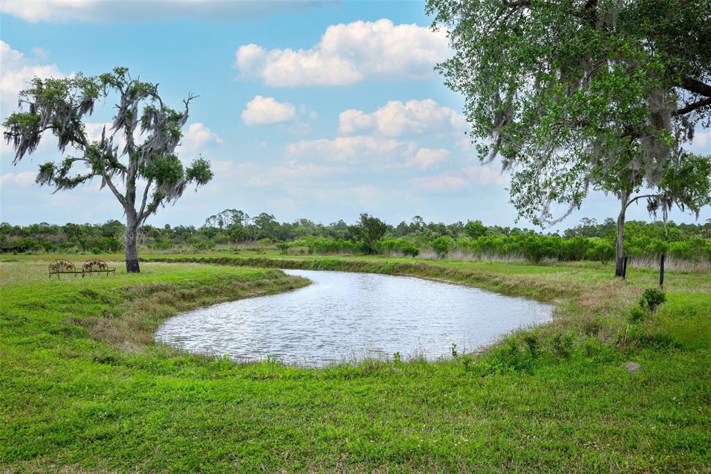 2269 Mullet Lake Park Road Geneva, FL 32732 - Photo 3 of 76 a view of a golf course with a lake
