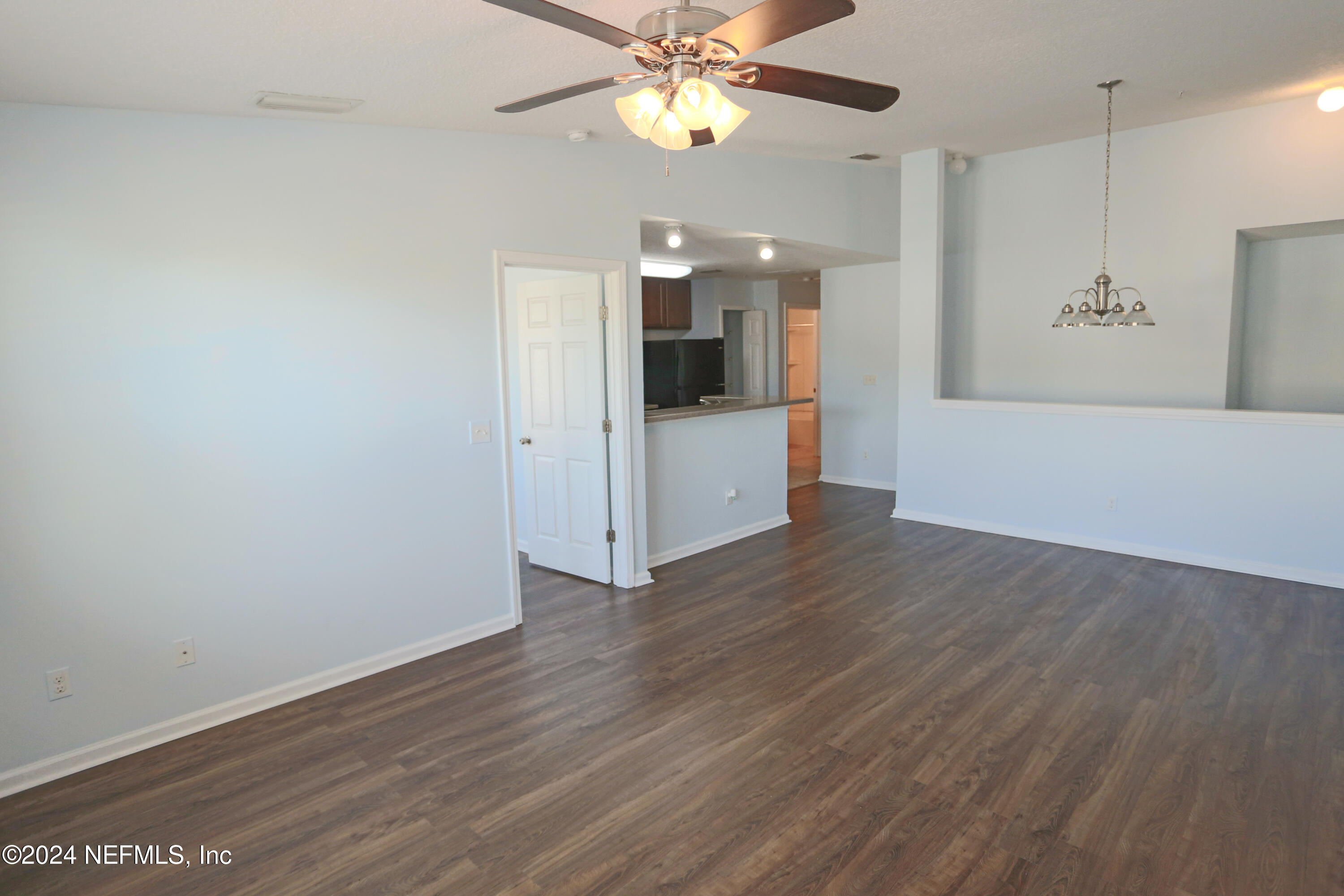 914 Golden Lake Loop St. Augustine, FL 32084 - Photo 7 of 37 8.1 Living Room Dining Room and Kitchen