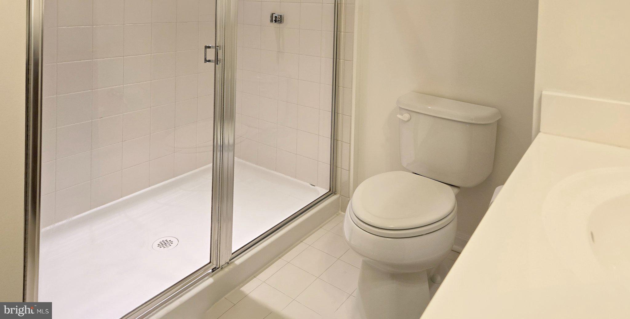 7339 Old Calvary Road Hanover, MD 21076 - Photo 10 of 22 Modern bathroom with sleek design.
