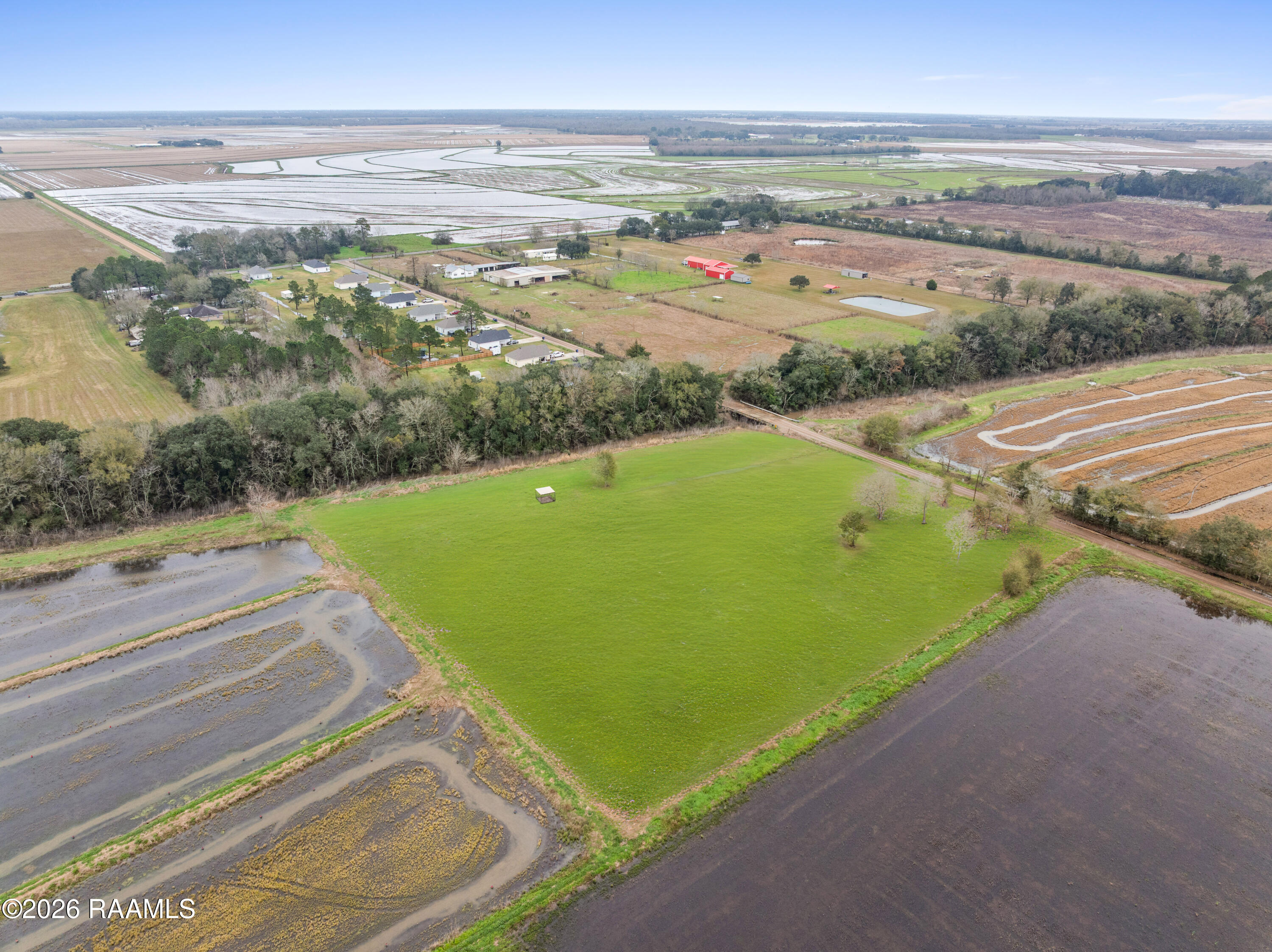Tbd Madison Road Crowley, LA 70526 - Photo 2 of 10 DJI_20260122071137_0713_D