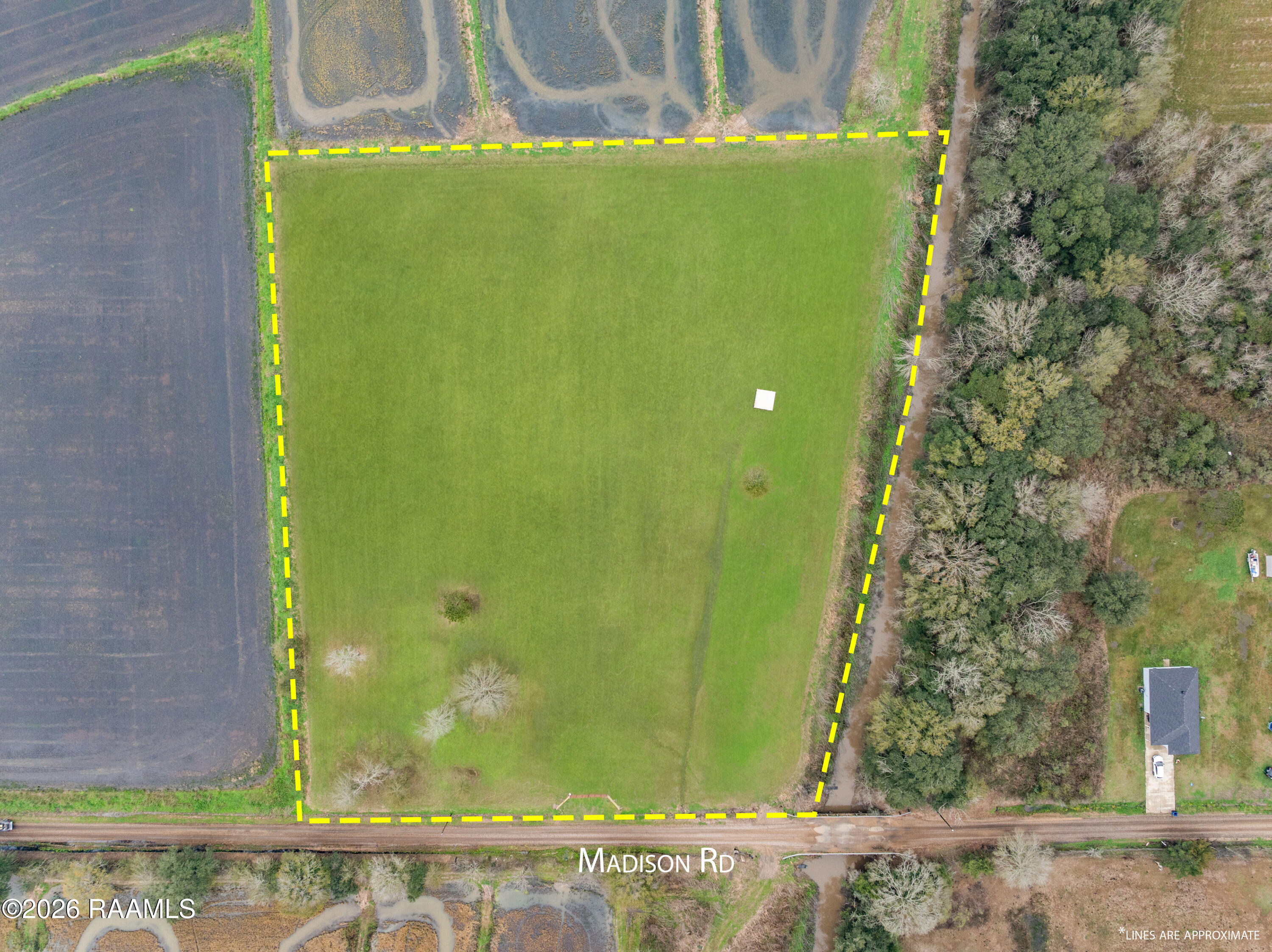 Tbd Madison Road Crowley, LA 70526 - Photo 4 of 10 DJI_20260122071236_0715_D