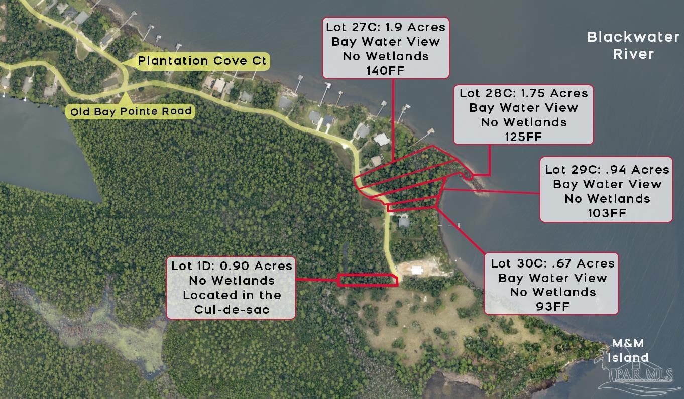 28 C Old Bay Pointe Road Milton, FL 32583 - Photo 4 of 5