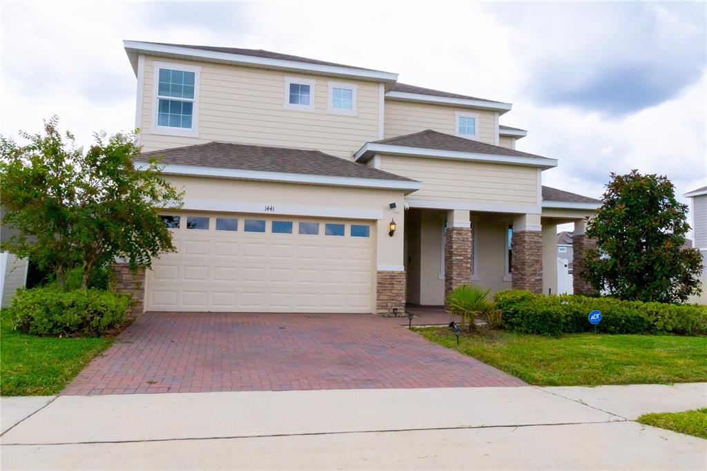 1441 Rosedale Road Davenport, FL 33837 - Photo 1 of 74