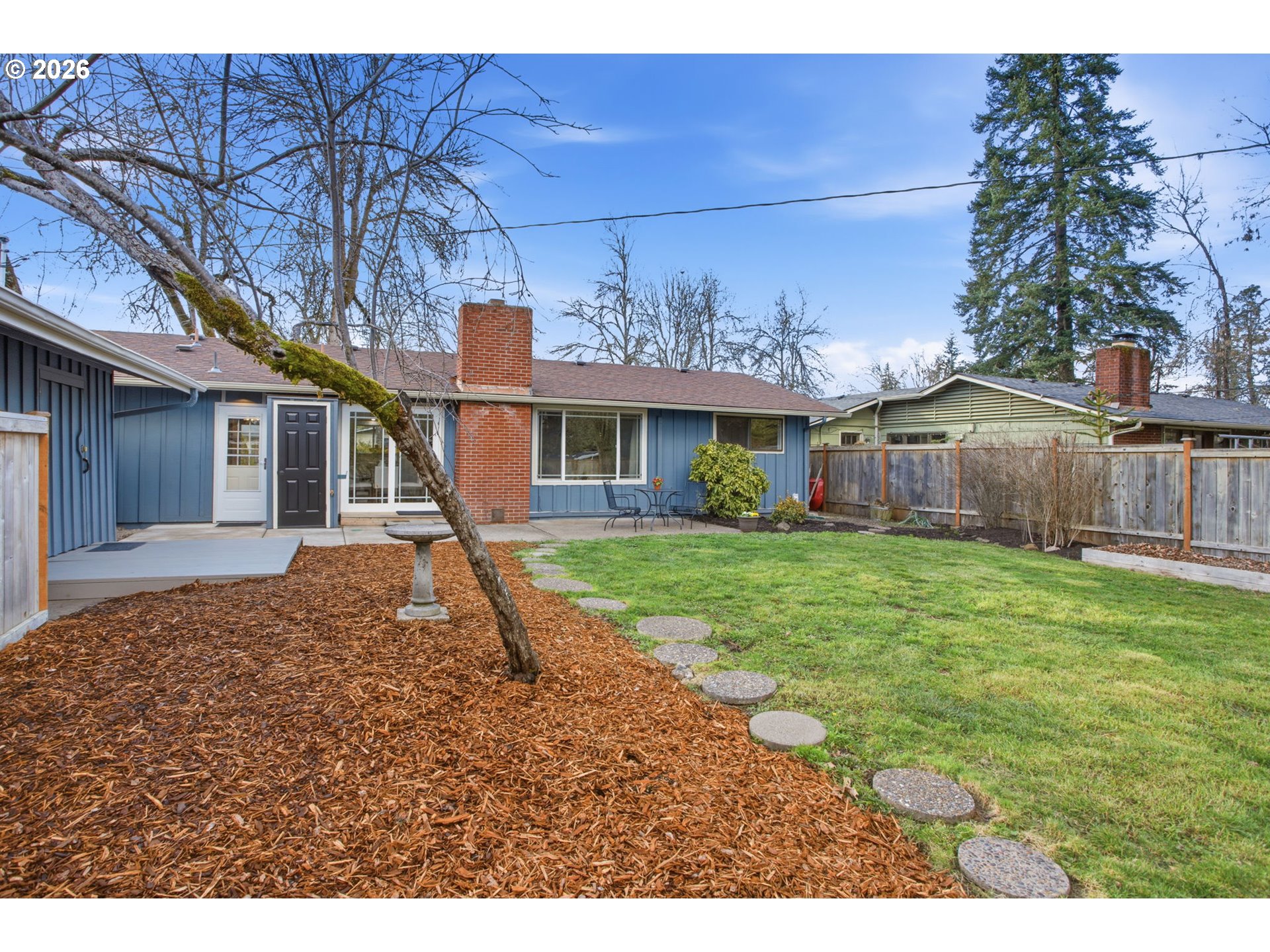 4295 Ferry Street Eugene, OR 97405 - Photo 38 of 42 Backyard