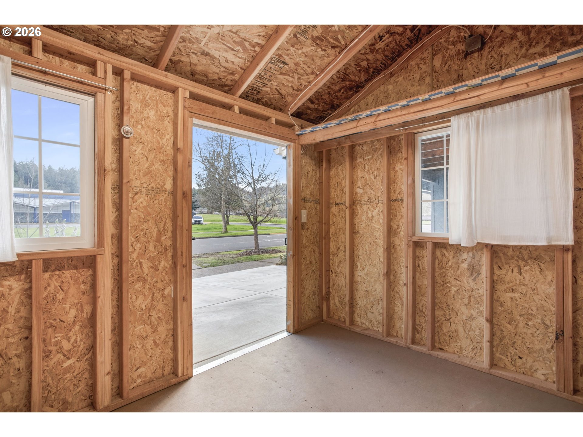 4295 Ferry Street Eugene, OR 97405 - Photo 40 of 42 Shed