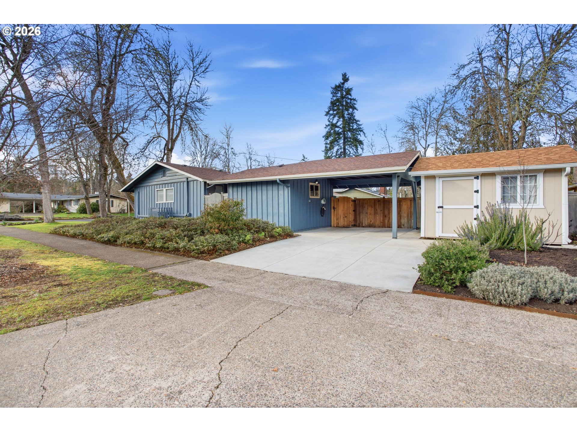 4295 Ferry Street Eugene, OR 97405 - Photo 41 of 42 Exterior