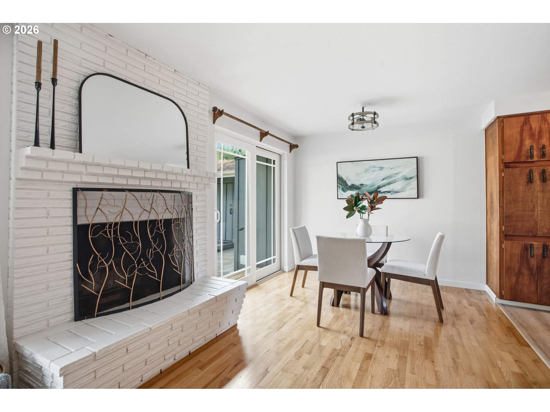 4295 Ferry Street Eugene, OR 97405 - Photo 6 of 42 Dining Area