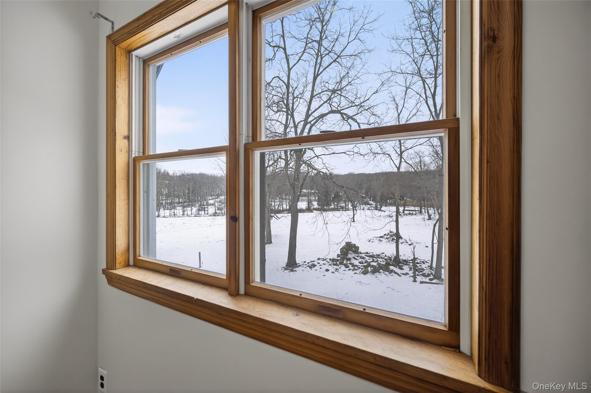 408 Bull Mill Road, Unit 2 Chester, NY 10918 - Photo 19 of 29 a view of a door and a front door