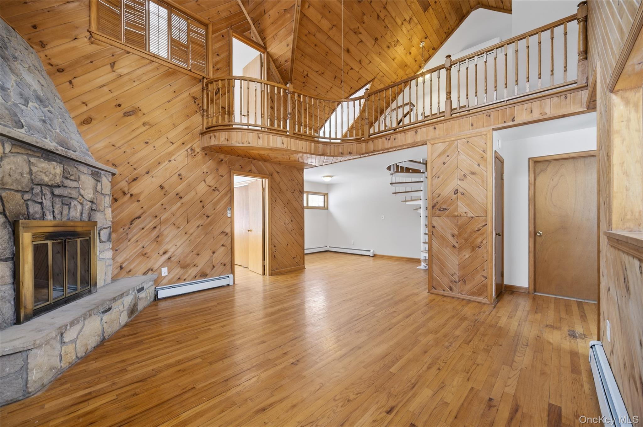 408 Bull Mill Road, Unit 2 Chester, NY 10918 - Photo 6 of 29 a view of entryway with wooden floor
