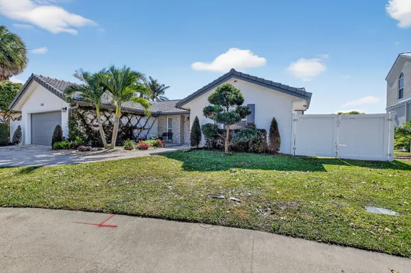 $7,500 | 5744 Vista Linda Lane, Boca Raton, FL 33433