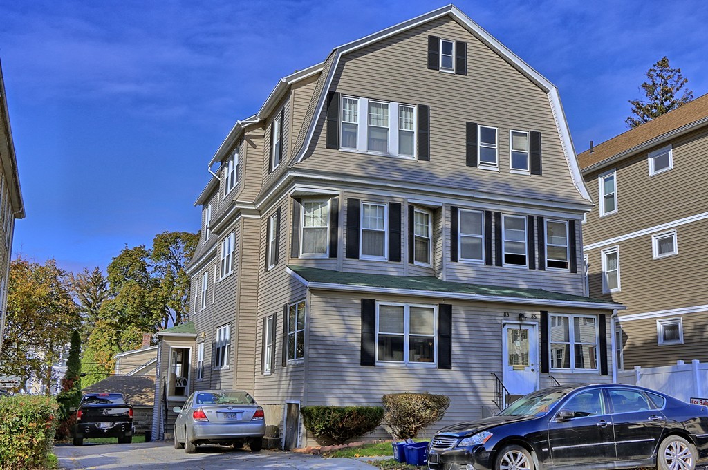85 Fairfax Road Worcester, MA 01610 - Photo 1 of 30 Gallery Image 1