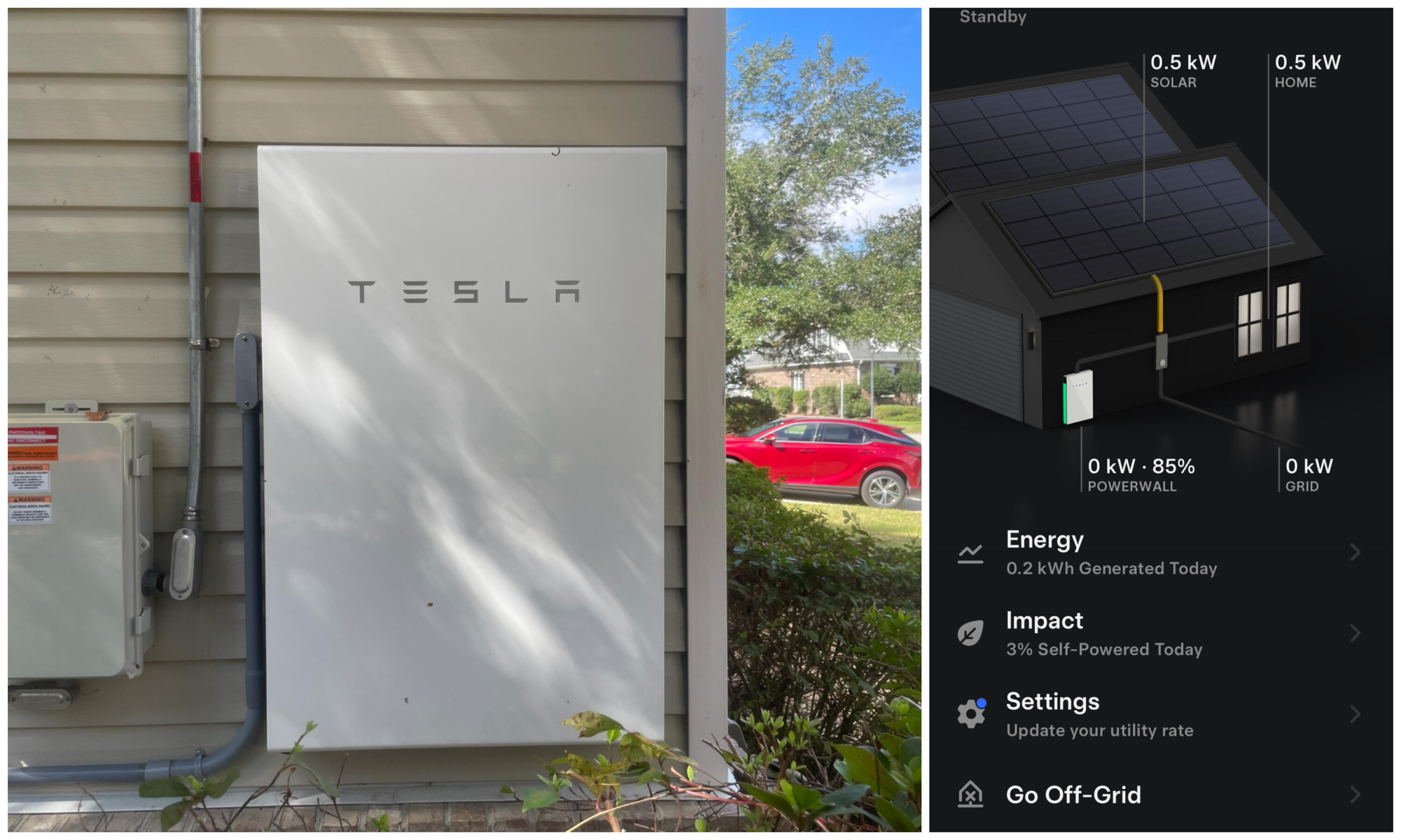 812 High Battery Circle Mount Pleasant, SC 29464 - Photo 47 of 71 Collage - Tesla