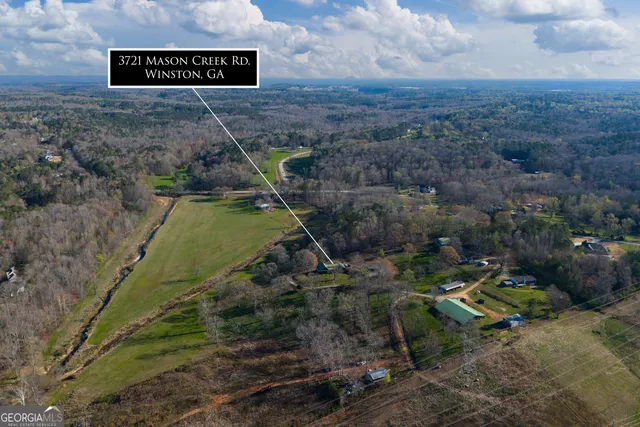 $2,600,000 | 3721 Mason Creek Road, Winston, GA 30187