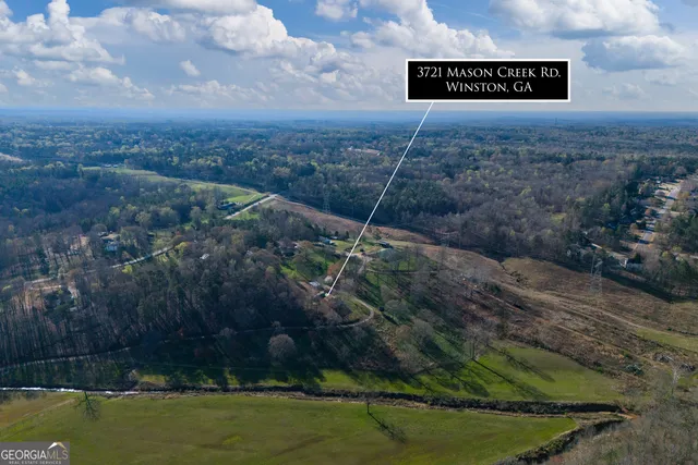 $2,600,000 | 3721 Mason Creek Road, Winston, GA 30187