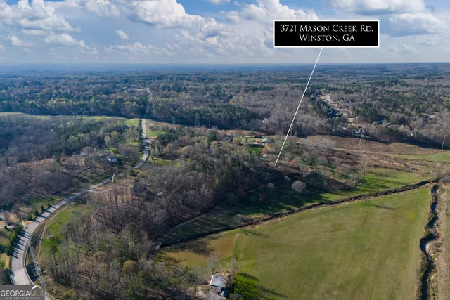 $2,600,000 | 3721 Mason Creek Road, Winston, GA 30187