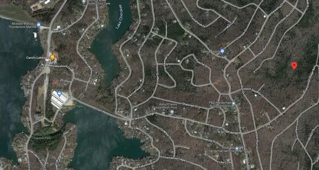 $950 | Lot 33 Hillcrest Circle, Other, AR 72529