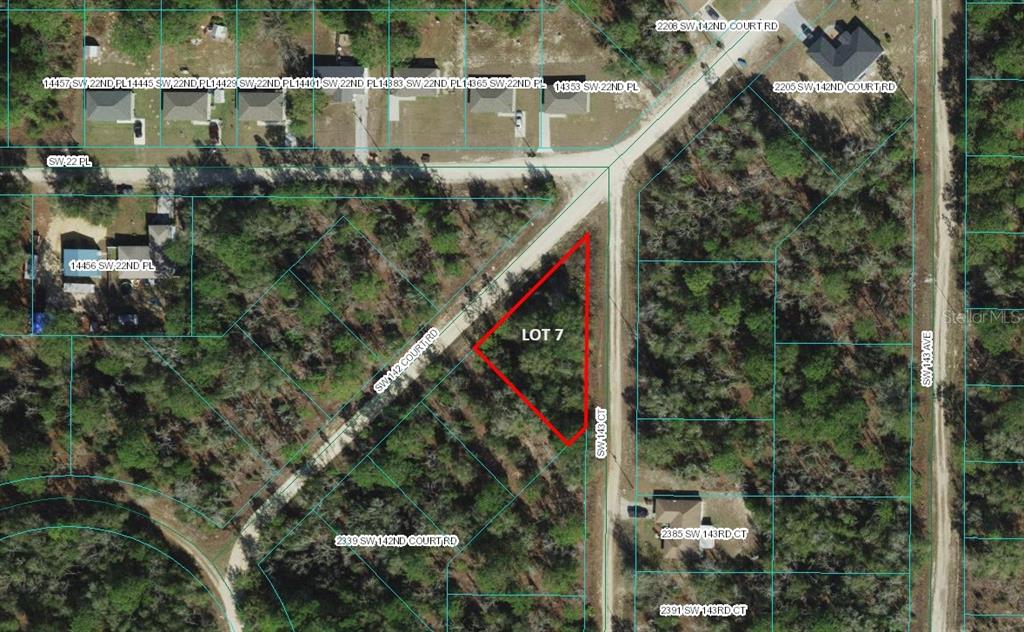 Southwest 142nd Court Road Ocala, FL 34481 - Photo 1 of 1 Gallery Image 1