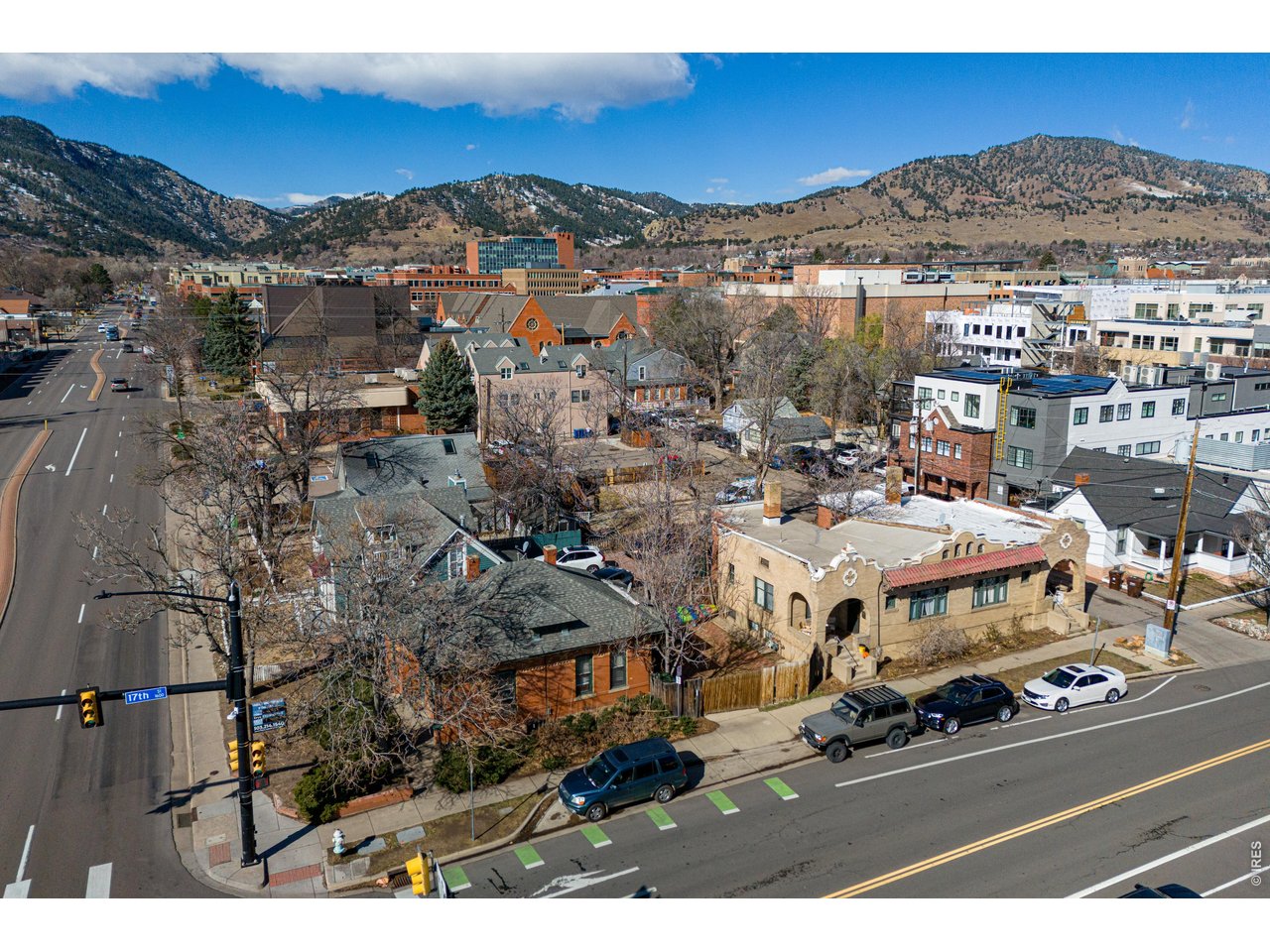 1815 17th Street Boulder, CO 80302 - Photo 4 of 8 a view of city