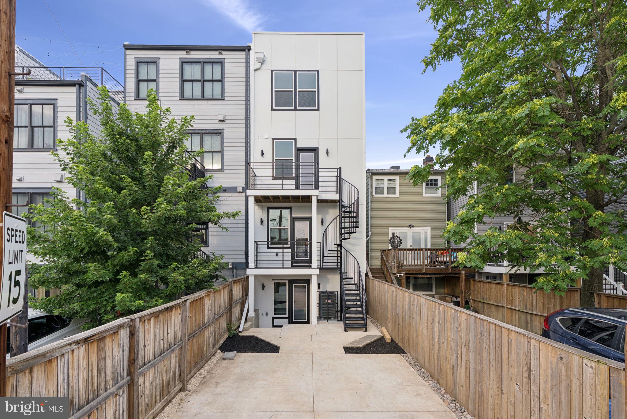 2608 4th Street Northeast, Unit 1 Washington, DC 20002 - Photo 21 of 27