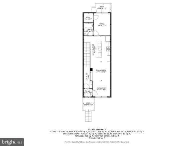 a picture of a floor plan