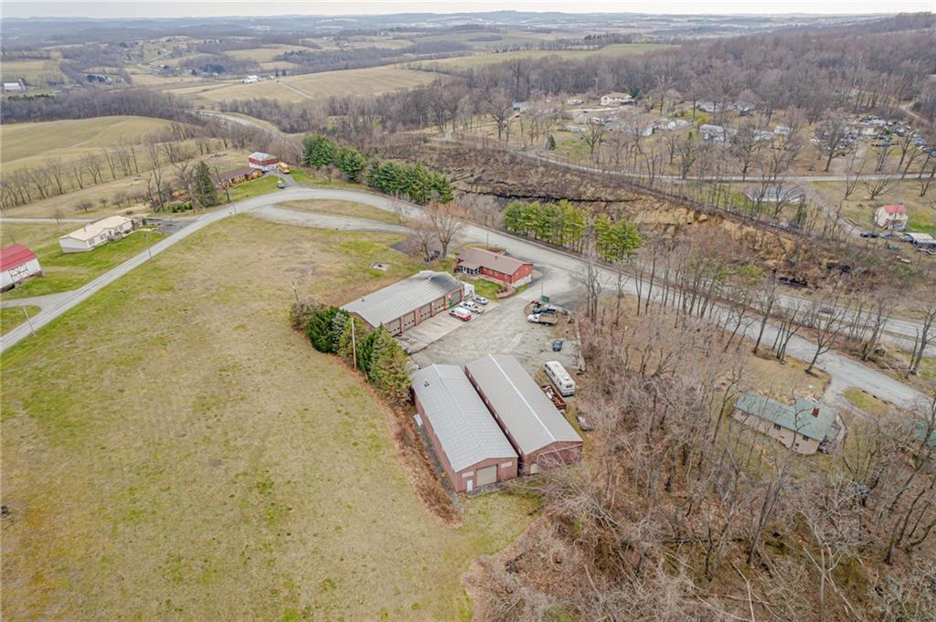 175 Mt Joy Road Mount Pleasant, PA 15666 - Photo 2 of 38 an aerial view of residential houses with outdoor space