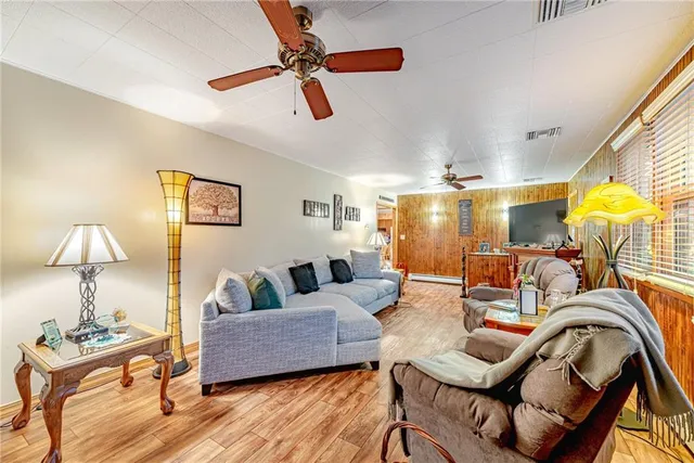 a view of storage and utility room with washer and dryer