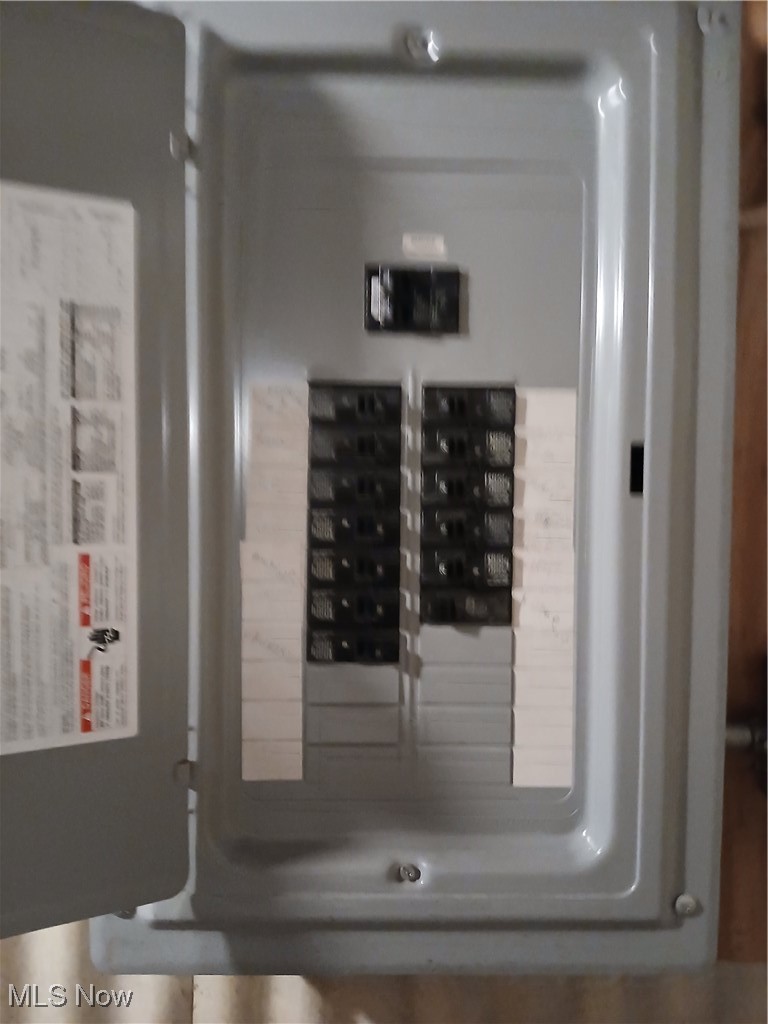 3609 Stoer Road Beachwood, OH 44122 - Photo 24 of 31 Newer Electric Panel