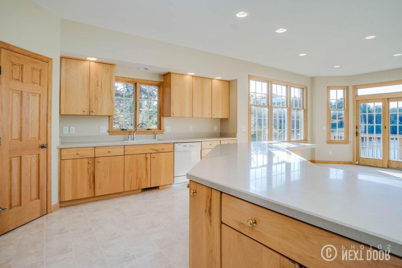 4501 Whitehall Road Muskegon, MI 49445 - Photo 14 of 39 whitehall kitchen 4