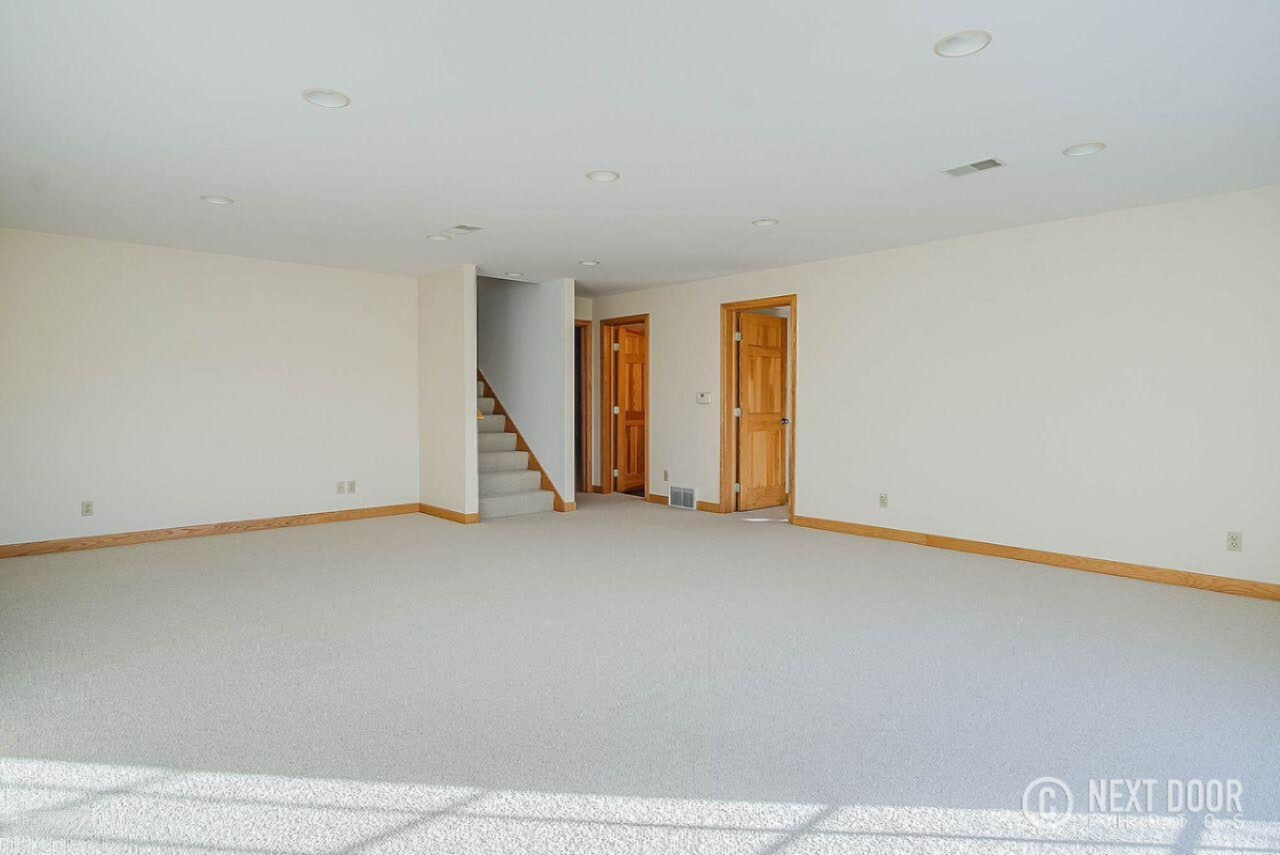 4501 Whitehall Road Muskegon, MI 49445 - Photo 33 of 39 whitehall basement 2