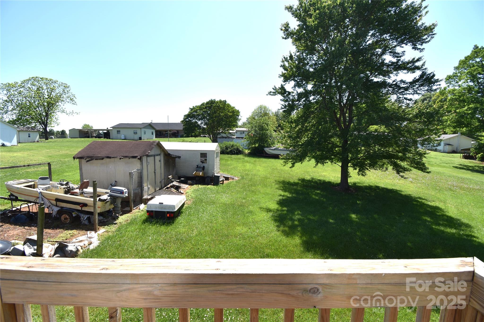 5769 Birch Street Conover, NC 28613 - Photo 42 of 45 a view of an outdoor space and yard