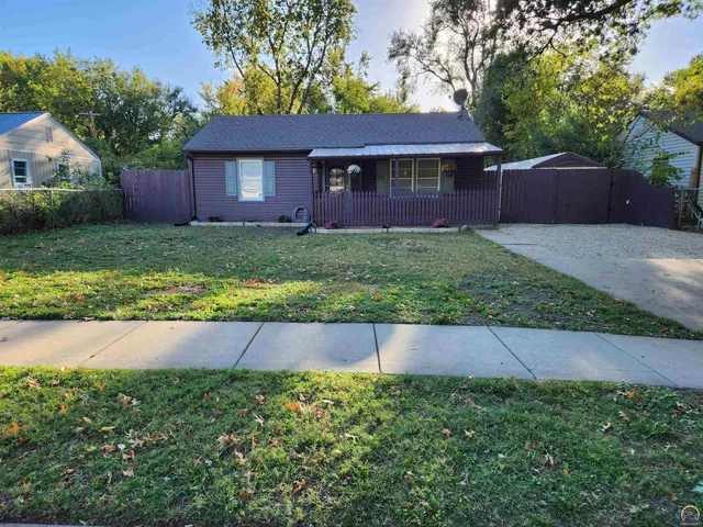 $125,000 | 3505 Southeast Girard Street, Topeka, KS 66605