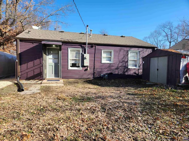 $125,000 | 3505 Southeast Girard Street, Topeka, KS 66605