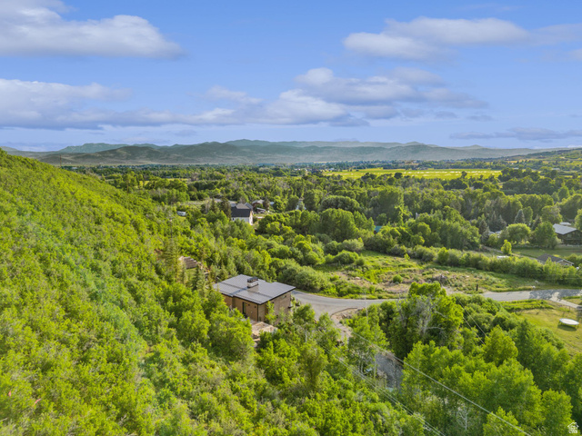 1400 Weber Wild Road Oakley, UT 84055 - Photo 53 of 55 Modern structure nestled on a hillside with extensive surrounding mature trees