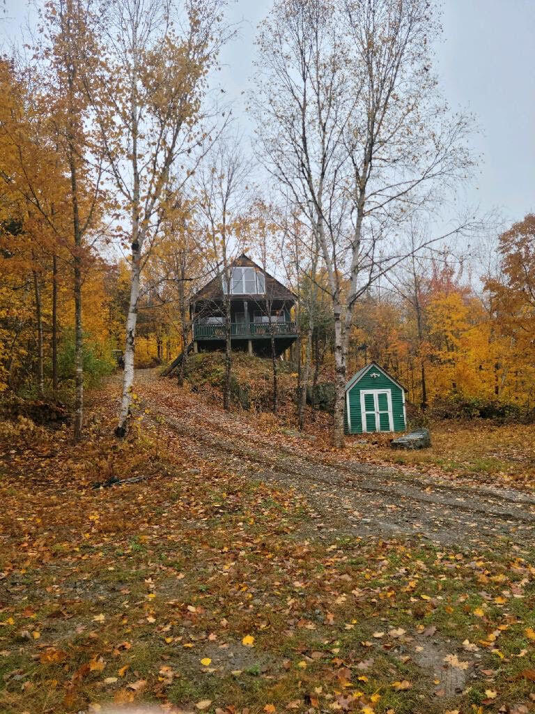 381 Ackley Pond Rd Mount Mount Chase, ME 04765 - Photo 2 of 13 2