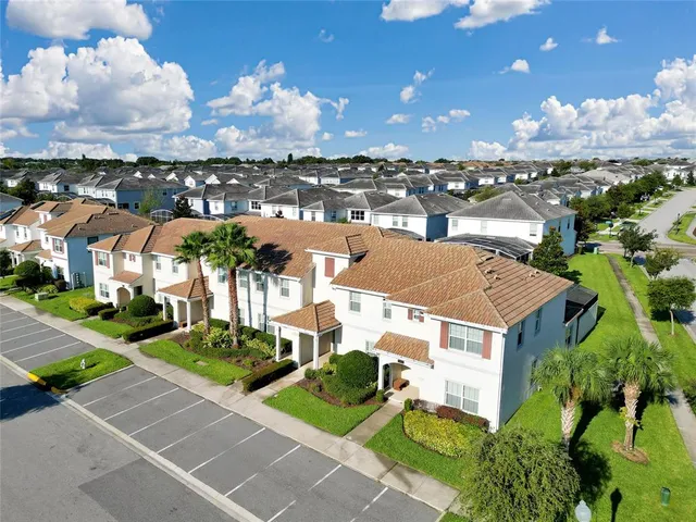 a view of a city with lot of buildings