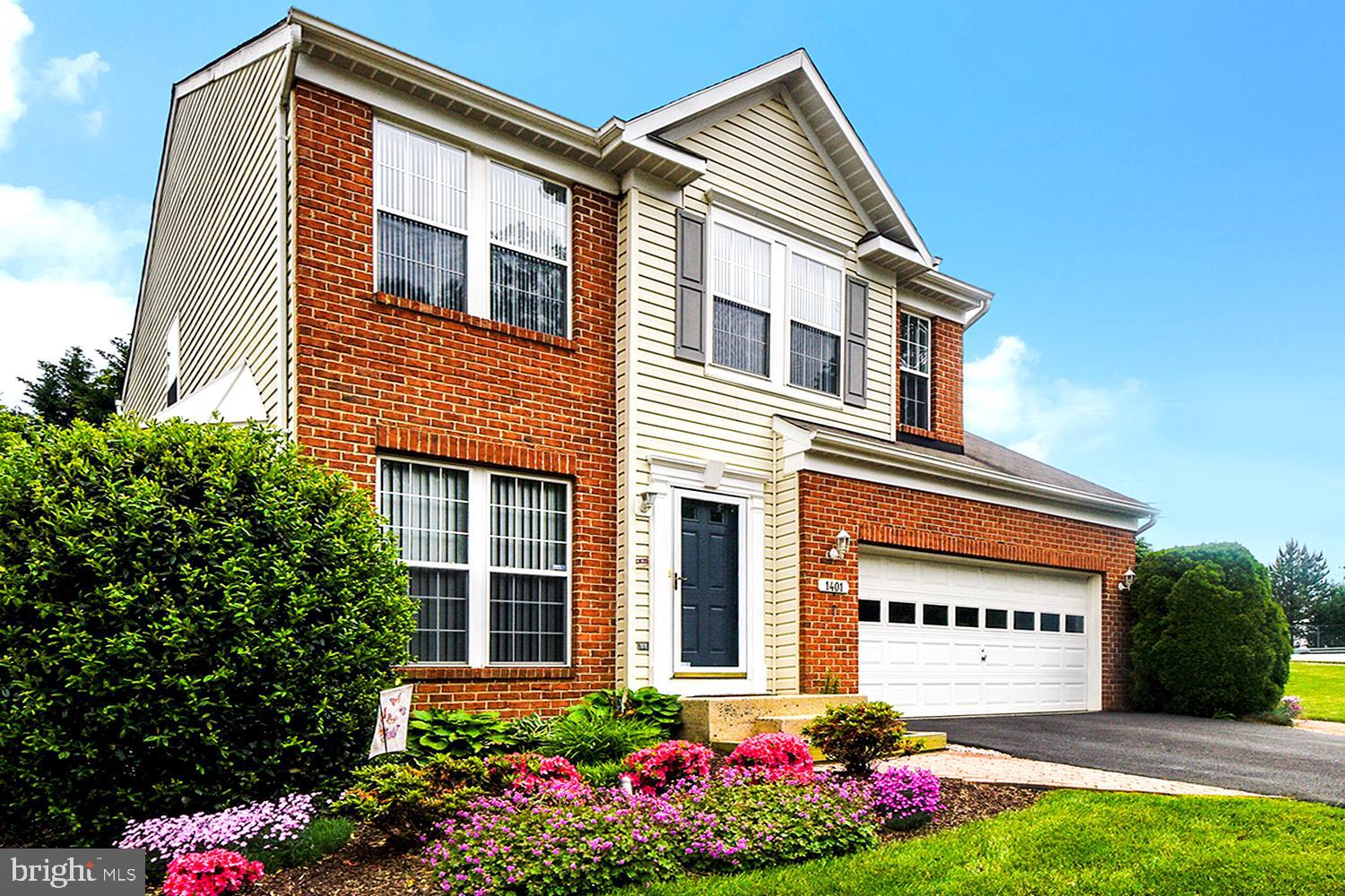 1401 Bretton View Road Annapolis, MD 21409 - Photo 1 of 52 Magazine Cover Worthy Formal Model Home