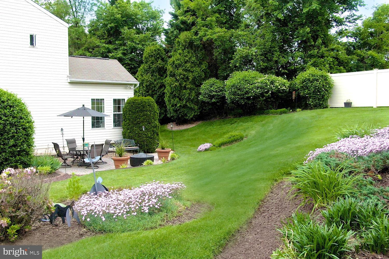 1401 Bretton View Road Annapolis, MD 21409 - Photo 27 of 52 Gently Rolling Lawns Awaiting Pets and Play!