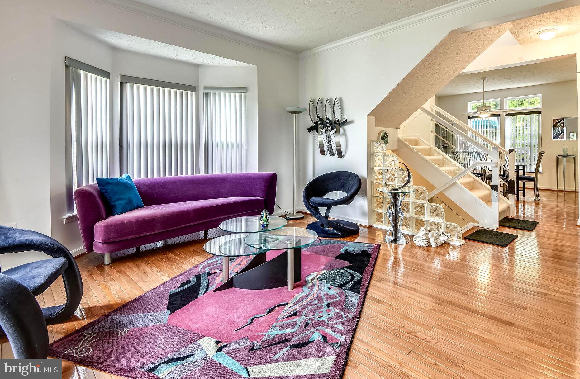 1401 Bretton View Road Annapolis, MD 21409 - Photo 4 of 52 Interior Design Showcase with Contemporary Flair