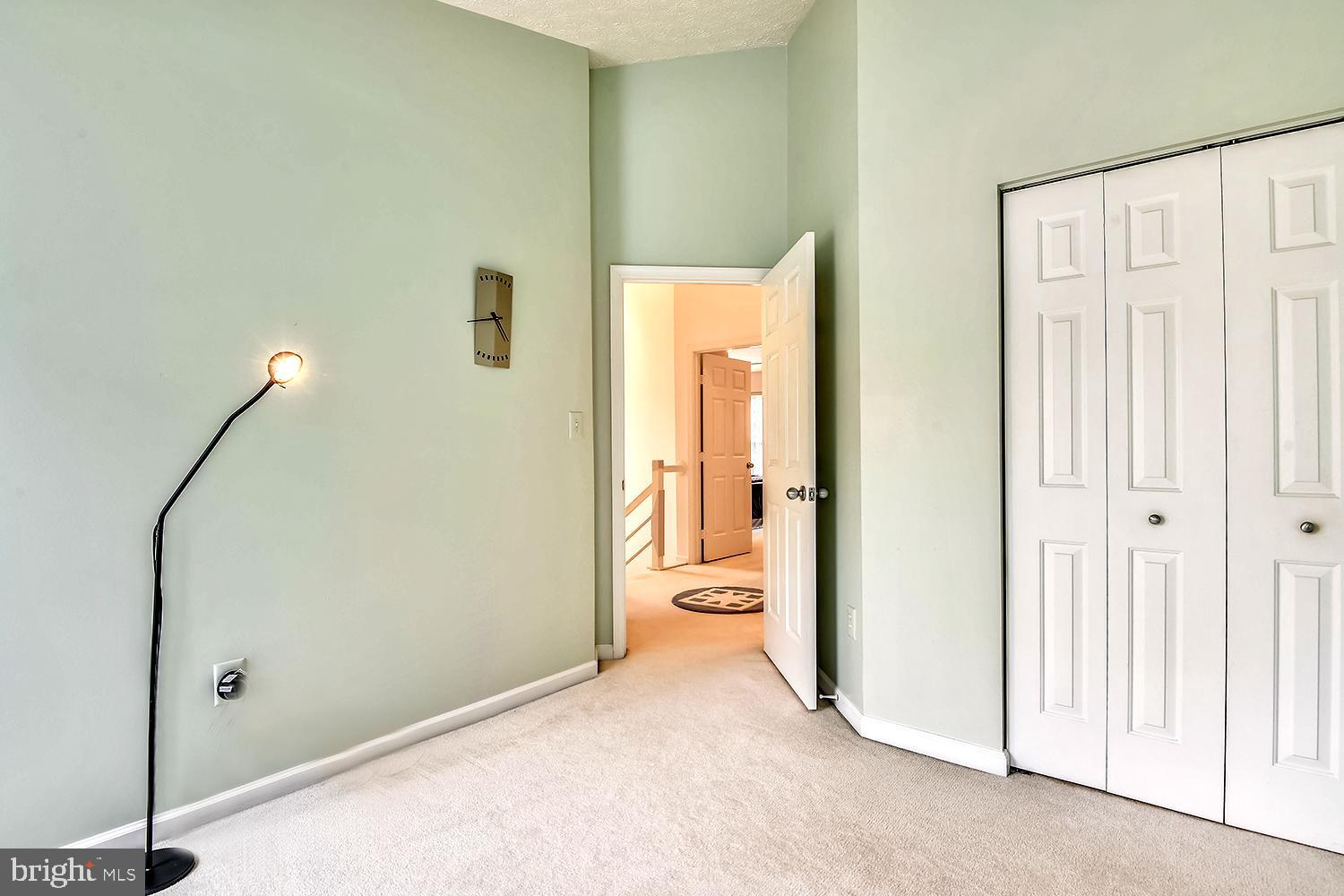 1401 Bretton View Road Annapolis, MD 21409 - Photo 42 of 52 3rd Bedroom with Double Closet Storage