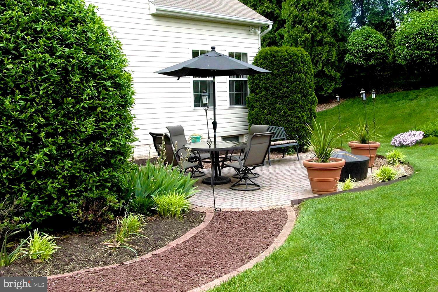 1401 Bretton View Road Annapolis, MD 21409 - Photo 8 of 52 Professional Hardscaping . Delightful Paver Patio